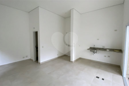 Apartamento à venda com 1 quarto em Campo Belo, São Paulo, SP