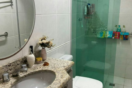 Apartamento com 2 dormitórios, 94 m² - venda por R$ 1.150.000,00 ou aluguel por R$ 6.780,00/mês - Embaré - Santos/SP