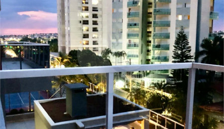 Apartamento à venda com 3 quartos, sendo 1 suíte, em Vila Sfeir, Indaiatuba, SP