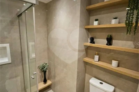 Apartamento à venda com 1 quarto em Ipiranga, São Paulo, SP