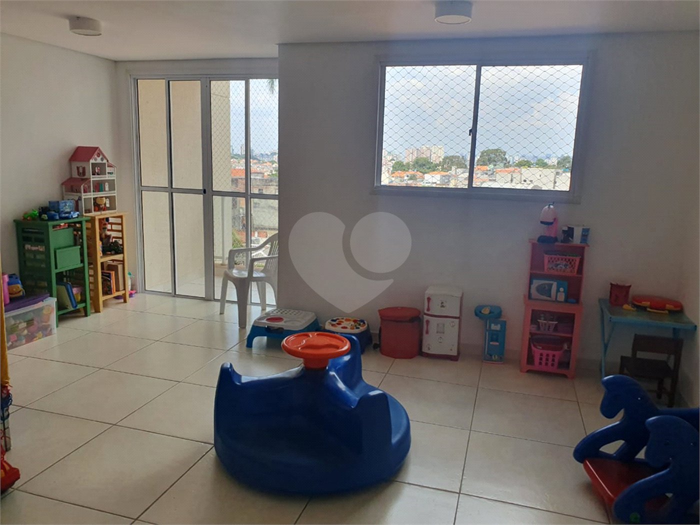 Apartamento para alugar com 2 quartos em Vila Pereira Barreto, São Paulo, SP