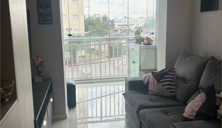 Apartamento à venda com 2 quartos, sendo 1 suíte,  em Água Branca, São Paulo, SP