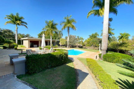 Casa à venda com 5 suítes no condomínio Santa Maria, Votorantim - SP