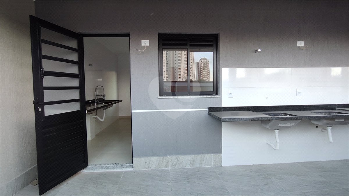 Apartamento à venda com 1 quarto em Mandaqui, São Paulo, SP
