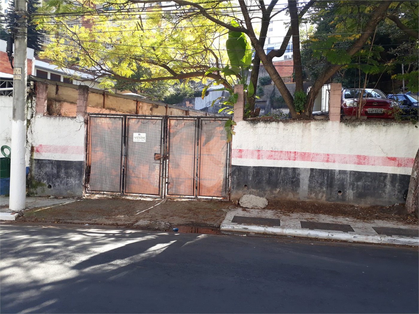 Terreno à venda em Pinheiros, São Paulo, SP