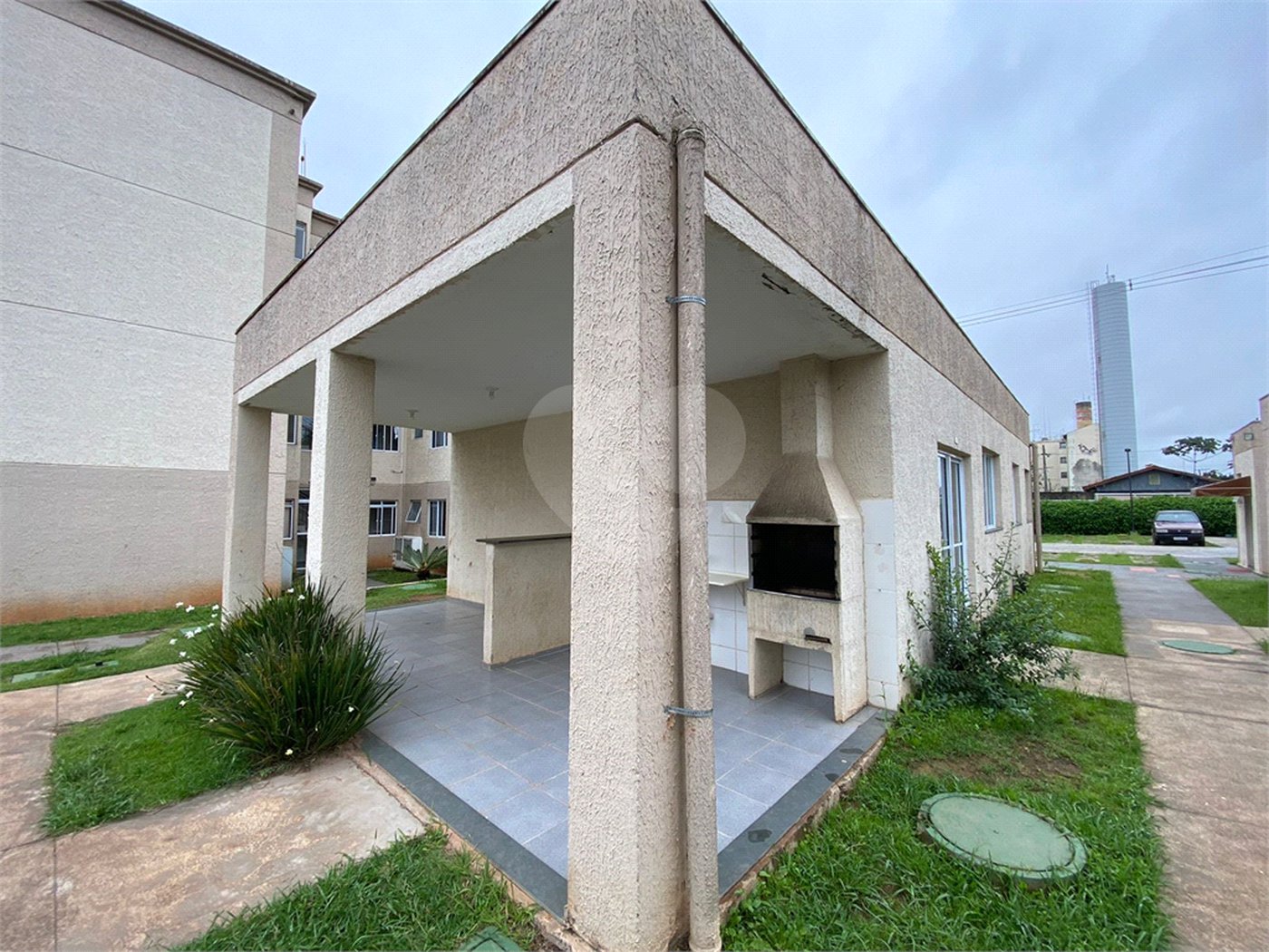 Apartamento à venda com 2 quartos em Parque Santa Rosa, Suzano, SP