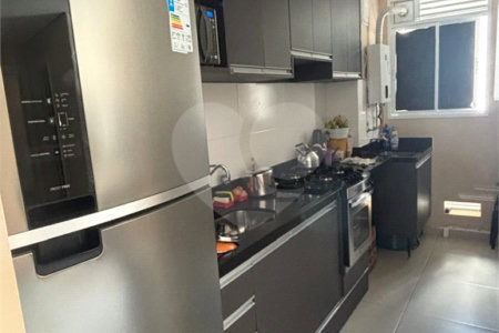 Apartamento à venda com 2 quartos em Loteamento City Jaragua, São Paulo, SP