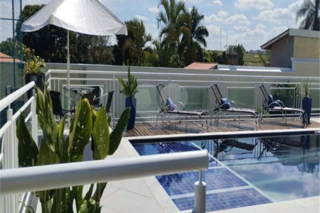 Casa à venda com 4 suítes no condomínio Acmti - Colinas do Mosteiro, Terras de Itaici e Recanto dos Pássaros, Indaiatuba - SP