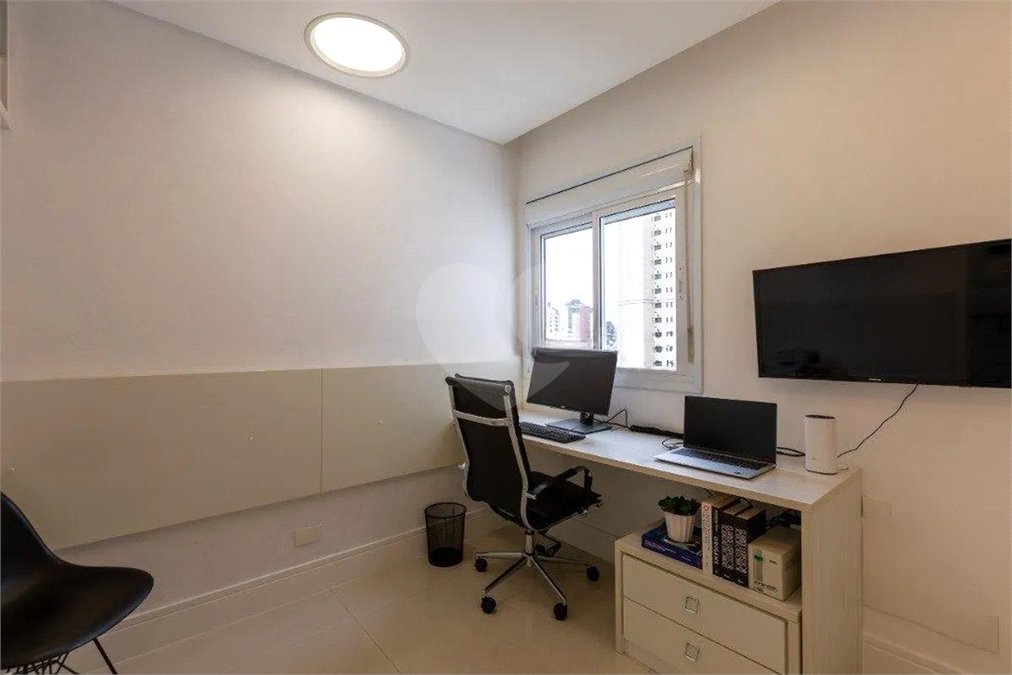 Apartamento à venda com 3 suítes em Vila Romana, São Paulo, SP