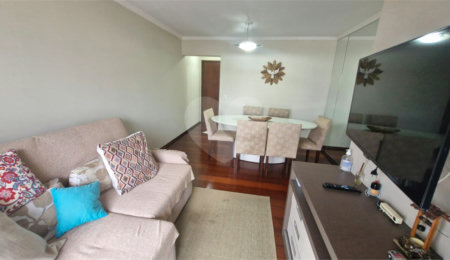 Apartamento à venda com 3 quartos, sendo 1 suíte,  em Mandaqui, São Paulo, SP