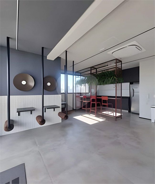 Apartamento à venda com 1 quarto em Jardim Paulista, São Paulo, SP
