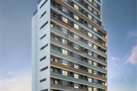 Studio para alugar com 1 suíte em Perdizes, São Paulo, SP