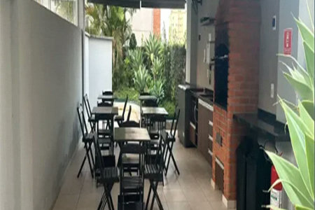 Apartamento para alugar com 1 suíte em Jardim Ampliação, São Paulo, SP