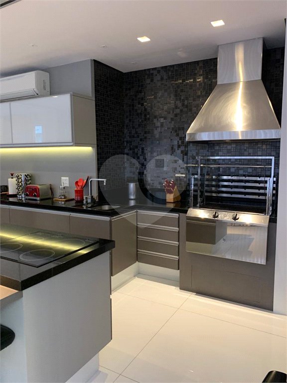 Apartamento à venda com 3 suítes em Vila Buarque, São Paulo, SP
