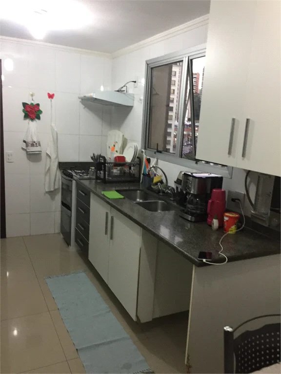 Apartamento à venda com 3 quartos, sendo 1 suíte, em Vila Suzana, São Paulo, SP