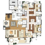 Apartamento à venda com 4 suítes em Santana, São Paulo, SP