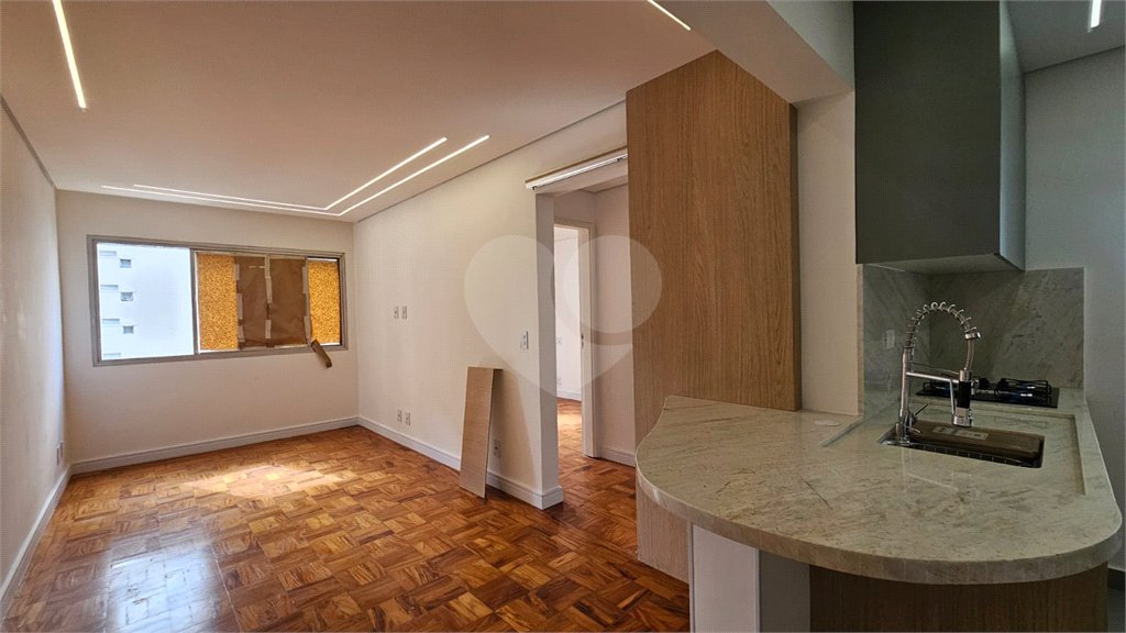 Apartamento à venda com 1 suíte em Moema, São Paulo, SP