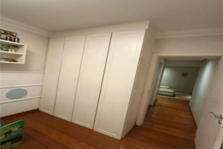 Apartamento para alugar com 4 quartos, sendo 2 suítes,  em Vila Andrade, São Paulo, SP