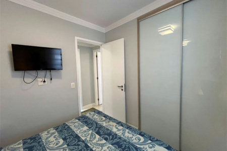 Apartamento à venda, 109 m² por R$ 1.250.000,00 - Barra Funda - Guarujá/SP