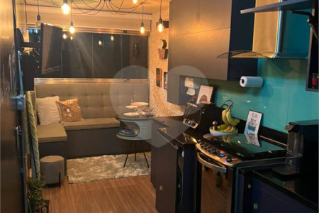 Apartamento à venda com 1 quarto em Usina Piratininga, São Paulo, SP