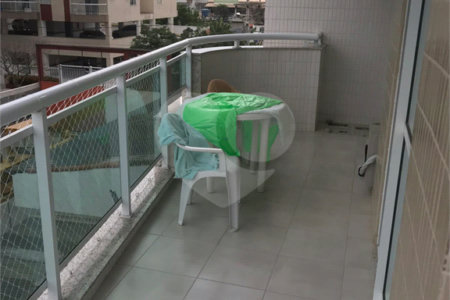 Apartamento à venda com 1 suíte em Braga, Cabo Frio, RJ