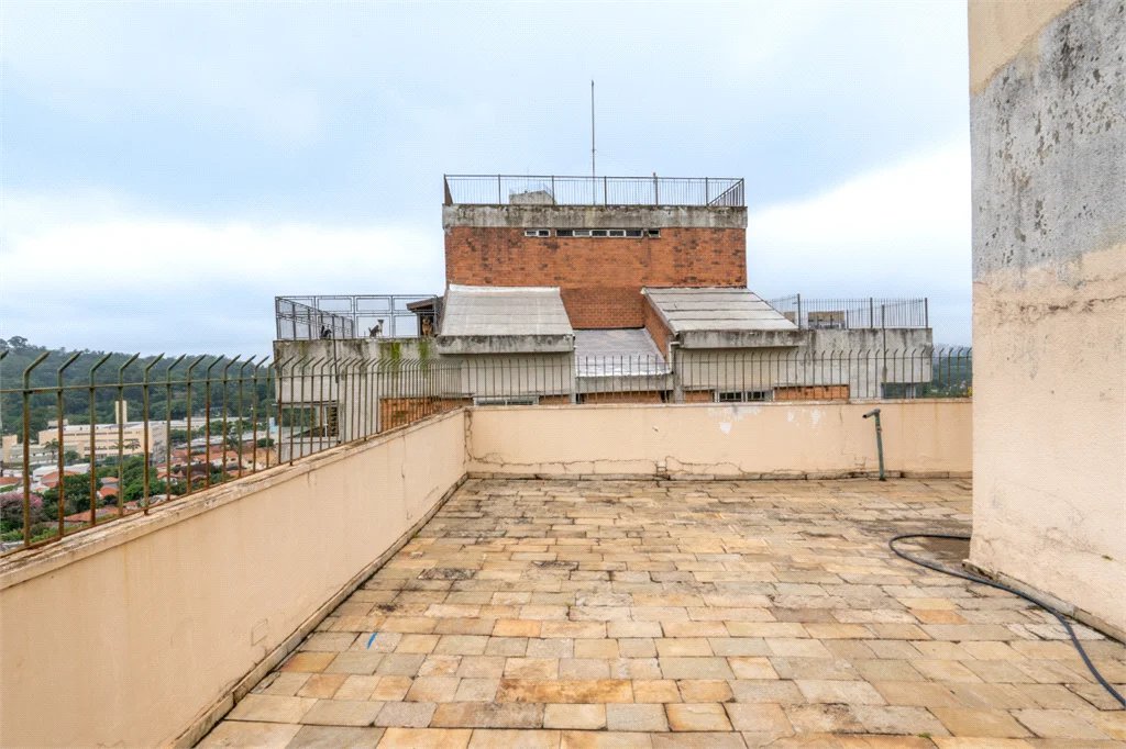 Cobertura à venda com 3 quartos, sendo 1 suíte,  em Vila Pirajussara, São Paulo, SP