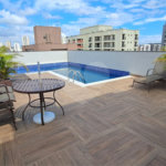 Apartamento à venda ou para alugar com 1 suíte em Vila Paulicéia, São Paulo, SP