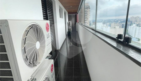 Apartamento à venda com 4 quartos, sendo 3 suítes, no Centro, São Bernardo do Campo, SP