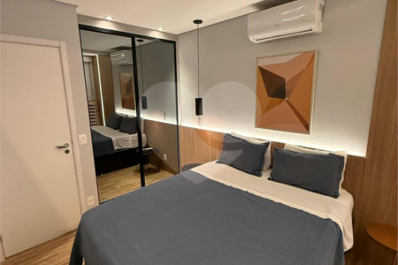 Apartamento à venda com 1 suíte em Pinheiros, São Paulo, SP