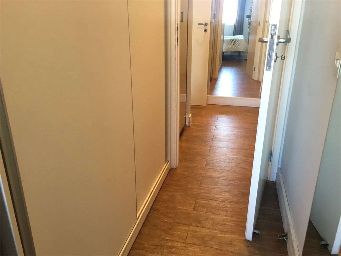 Apartamento à venda com 3 suítes em Lar São Paulo, São Paulo, SP