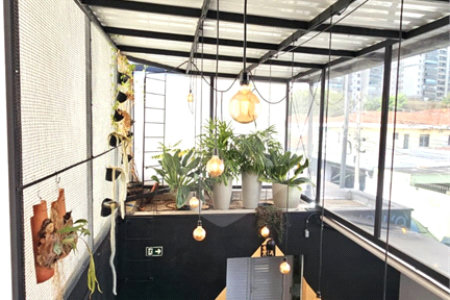 Sobrado à venda com 1 quarto em Chácara Santo Antônio, São Paulo, SP