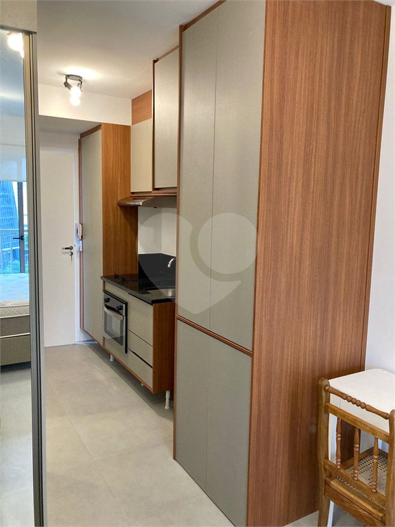 Apartamento à venda com 1 suíte em Pinheiros, São Paulo, SP