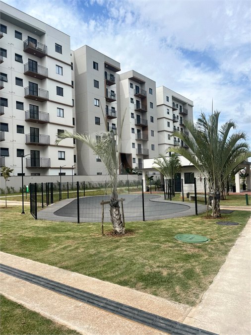 Apartamento para alugar com 2 quartos em Lauro Bueno de Camargo, Indaiatuba, SP