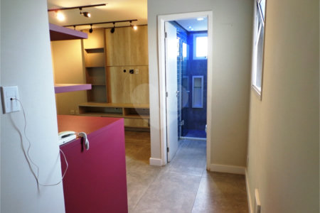 Duplex à venda ou para alugar com 1 suíte em Perdizes, São Paulo, SP