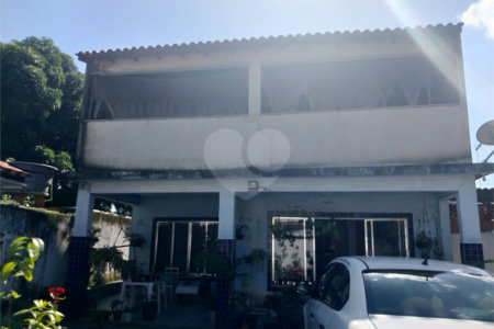 Casa à venda com 2 quartos, sendo 1 suíte, em Campo Grande, Rio de Janeiro, RJ