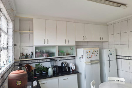 Apartamento com 2 dormitórios à venda, 110 m² por R$ 535.000,00 - Embaré - Santos/SP