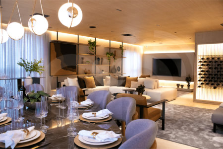 Apartamento à venda com 4 quartos, sendo 3 suítes, em Perdizes, São Paulo, SP