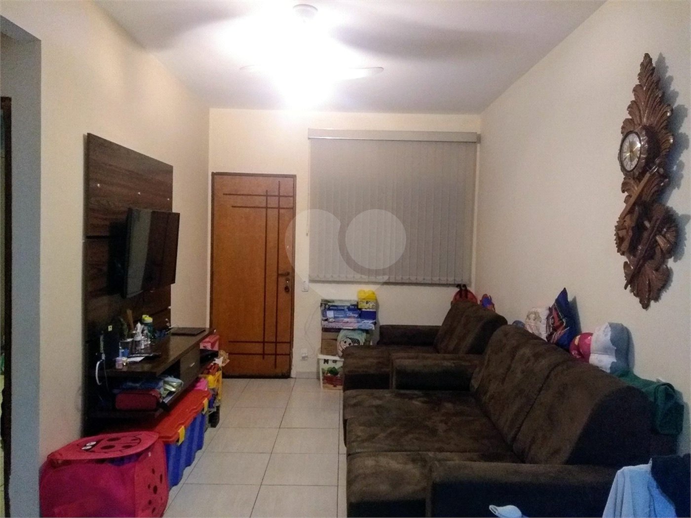 Casa Térrea no Condomínio Residencial São Domingos