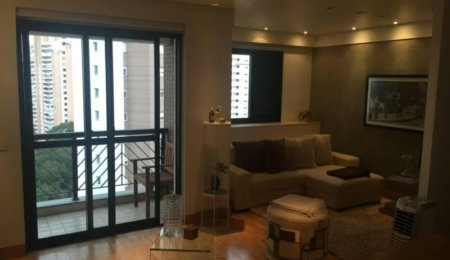Apartamento à venda com 2 quartos em Vila Andrade, São Paulo, SP