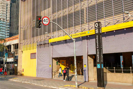 Apartamento à venda com 1 suíte em Pinheiros, São Paulo, SP