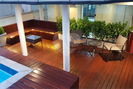Apartamento à venda com 1 quarto em Barra Funda, São Paulo, SP
