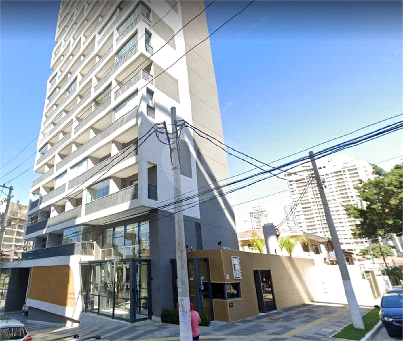 Studio à venda com 1 quarto em Jardim das Acácias, São Paulo, SP