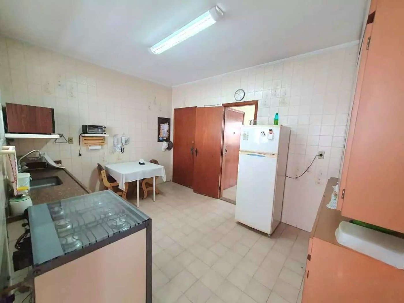 Apartamento à venda, 118 m² por R$ 695.000,00 - Ponta da Praia - Santos/SP