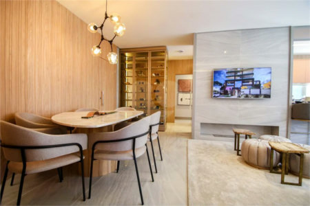 Apartamento à Venda em Perdizes: Upper East Perdizes, 142m², 4 Suítes e Lazer de Luxo na Rua Minerva