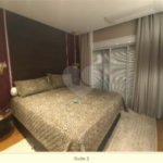 Apartamento à venda com 4 suítes em Perdizes, São Paulo, SP