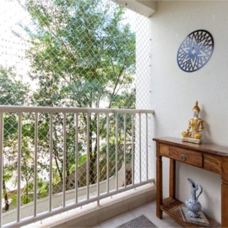 Apartamento à venda com 2 quartos, sendo 1 suíte, em Parque Reboucas, São Paulo, SP