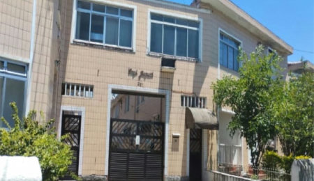 Terreno Comercial para locação, Gonzaga, Santos - TE0036.