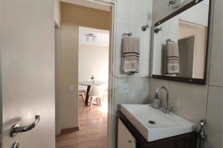 Apartamento à venda com 2 quartos em Cambuci, São Paulo, SP