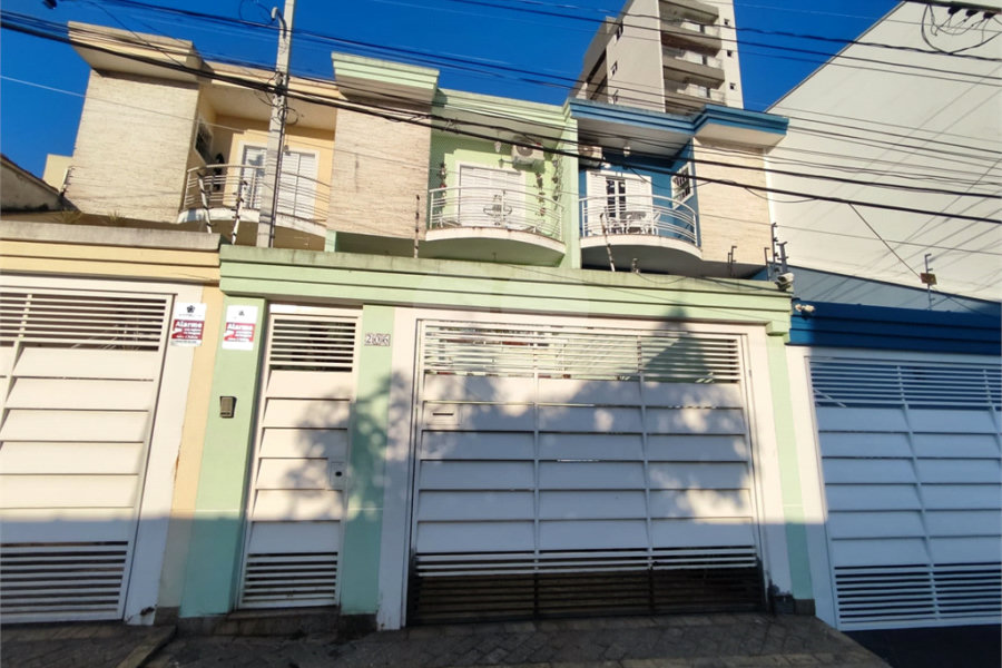 Sobrado à venda com 3 suítes em Tucuruvi, São Paulo, SP