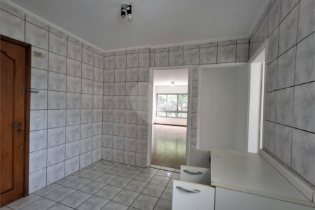 Apartamento a venda na Vila Clementino com dois dormitórios